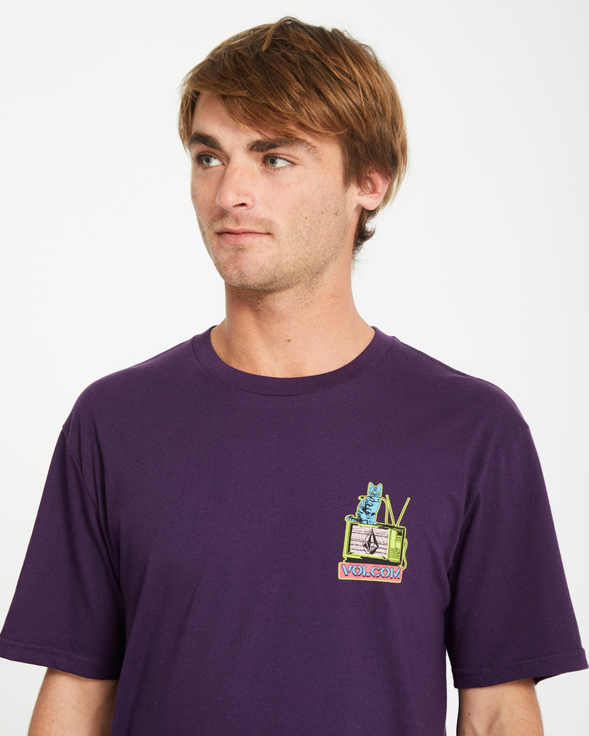 Camiseta Catv - GRAPE ROYALE