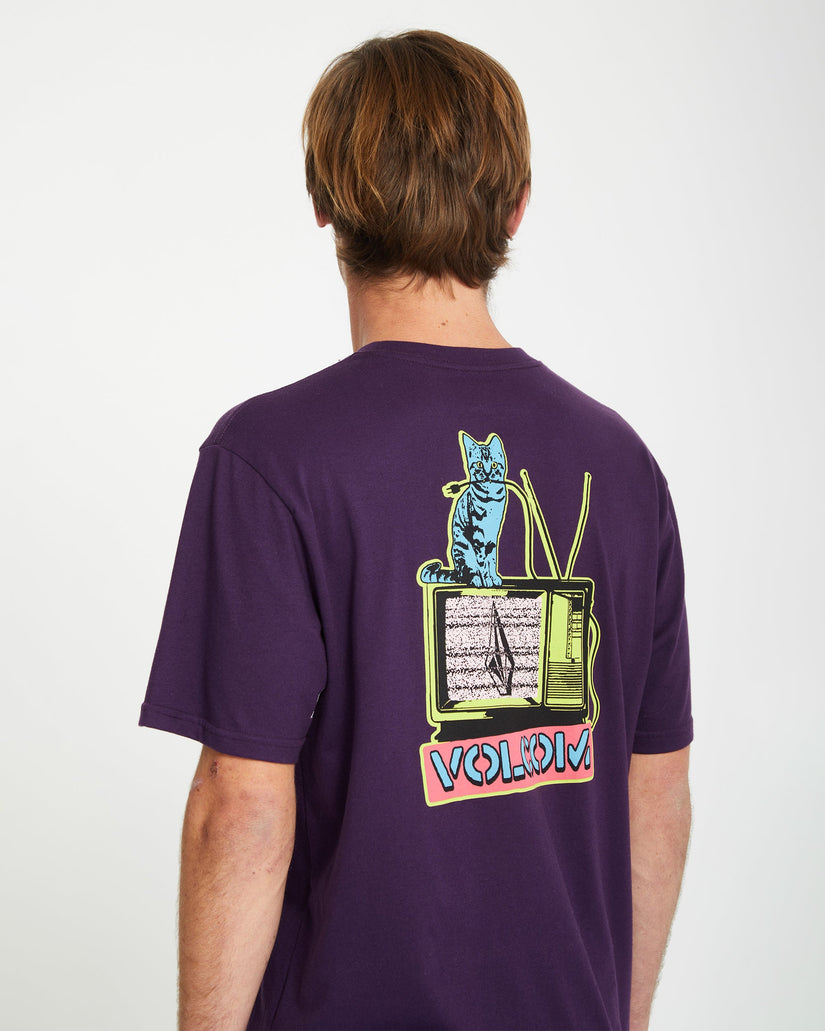 Camiseta Catv - GRAPE ROYALE