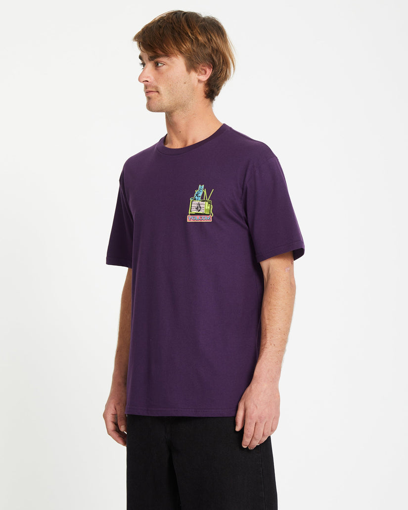 Camiseta Catv - GRAPE ROYALE