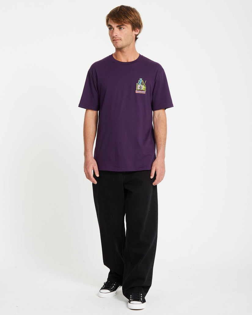 Camiseta Catv - GRAPE ROYALE