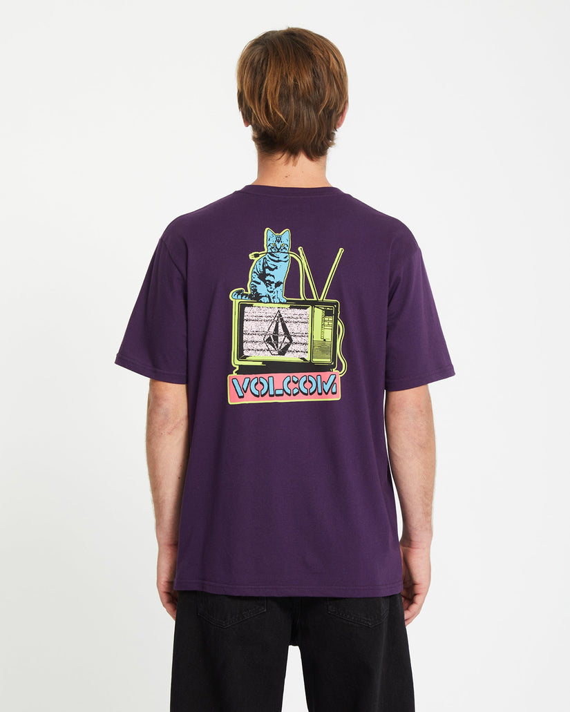Camiseta Catv - GRAPE ROYALE