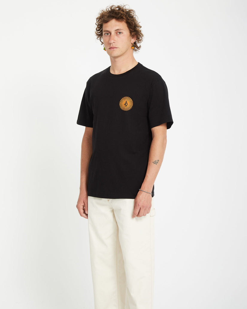 Camiseta Get Out - BLACK