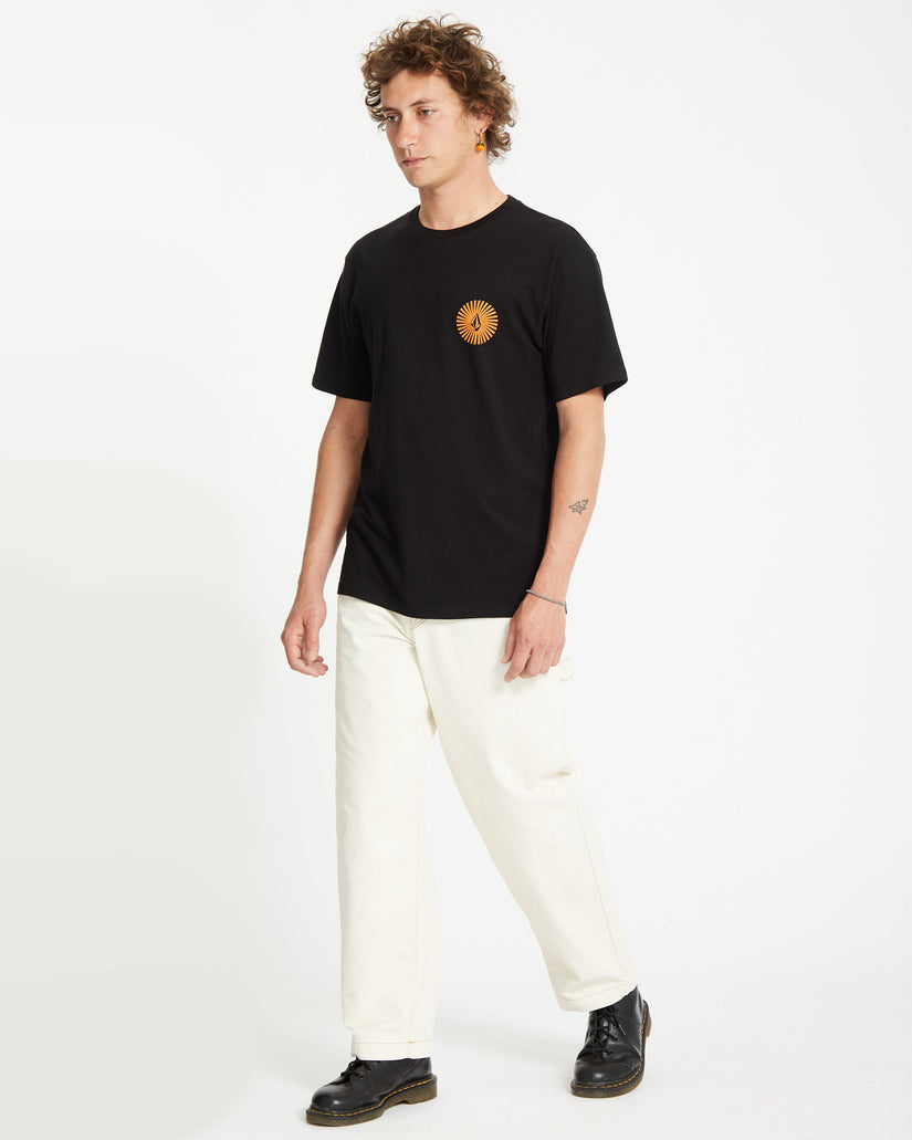 Camiseta Get Out - BLACK