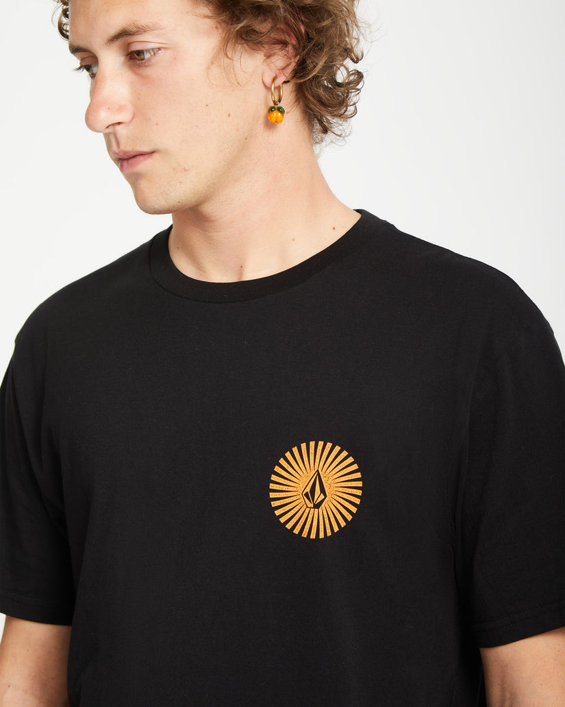 Camiseta Get Out - BLACK
