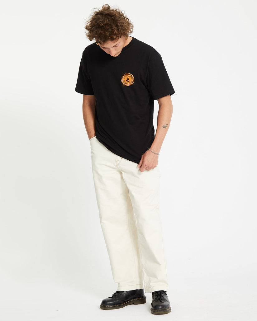 Camiseta Get Out - BLACK