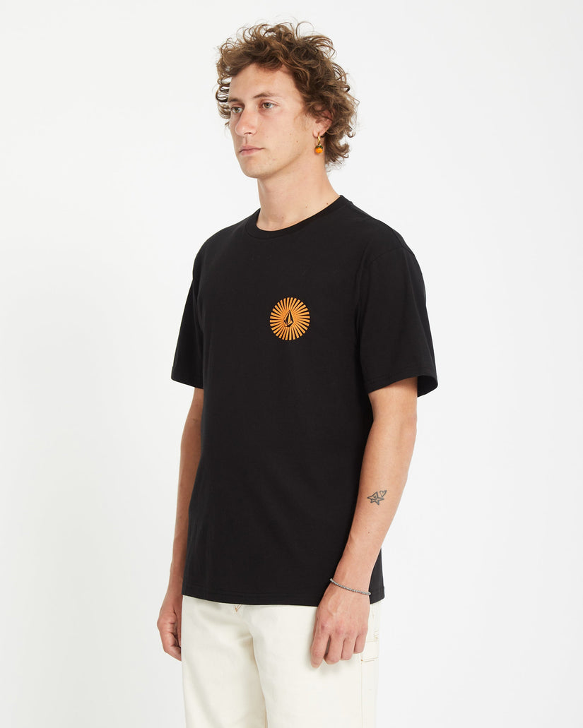 Camiseta Get Out - BLACK