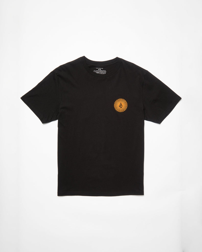 Camiseta Get Out - BLACK