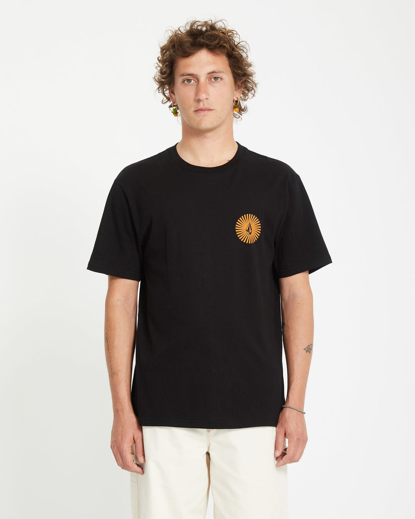 Camiseta Get Out - BLACK