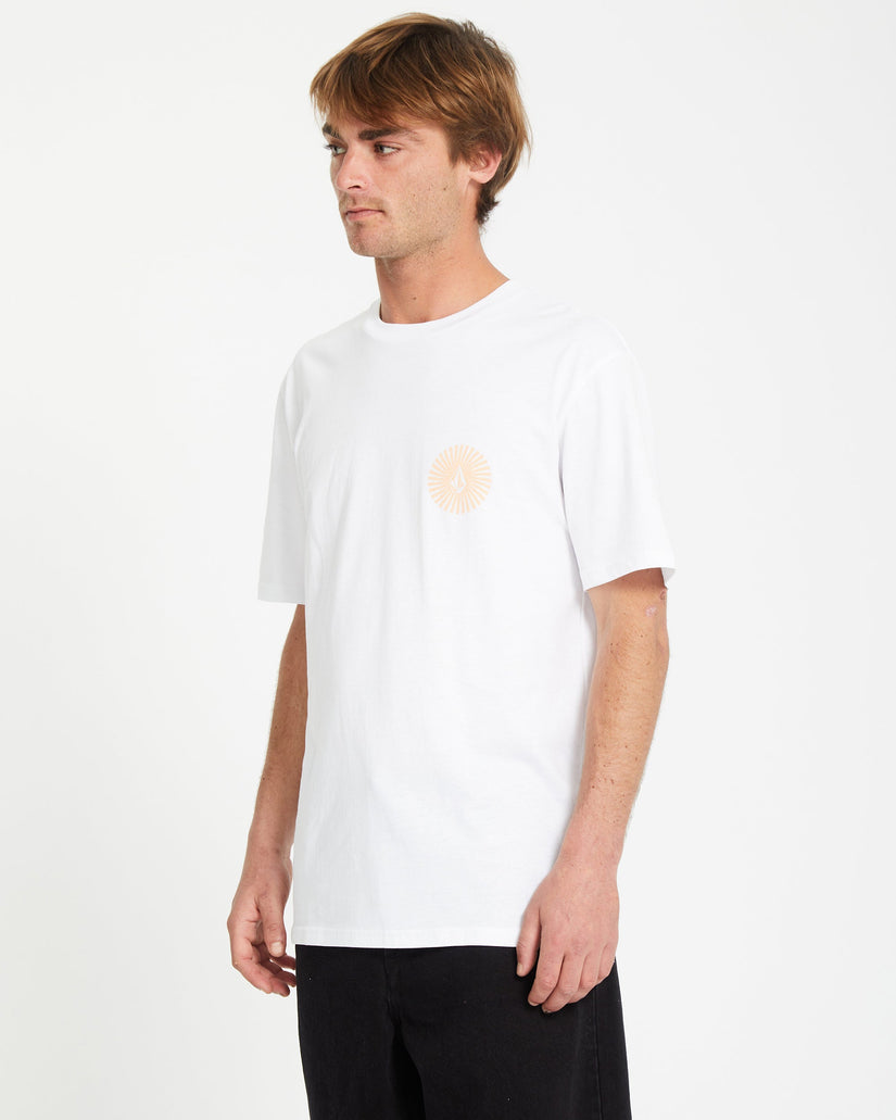 Camiseta Get Out - WHITE