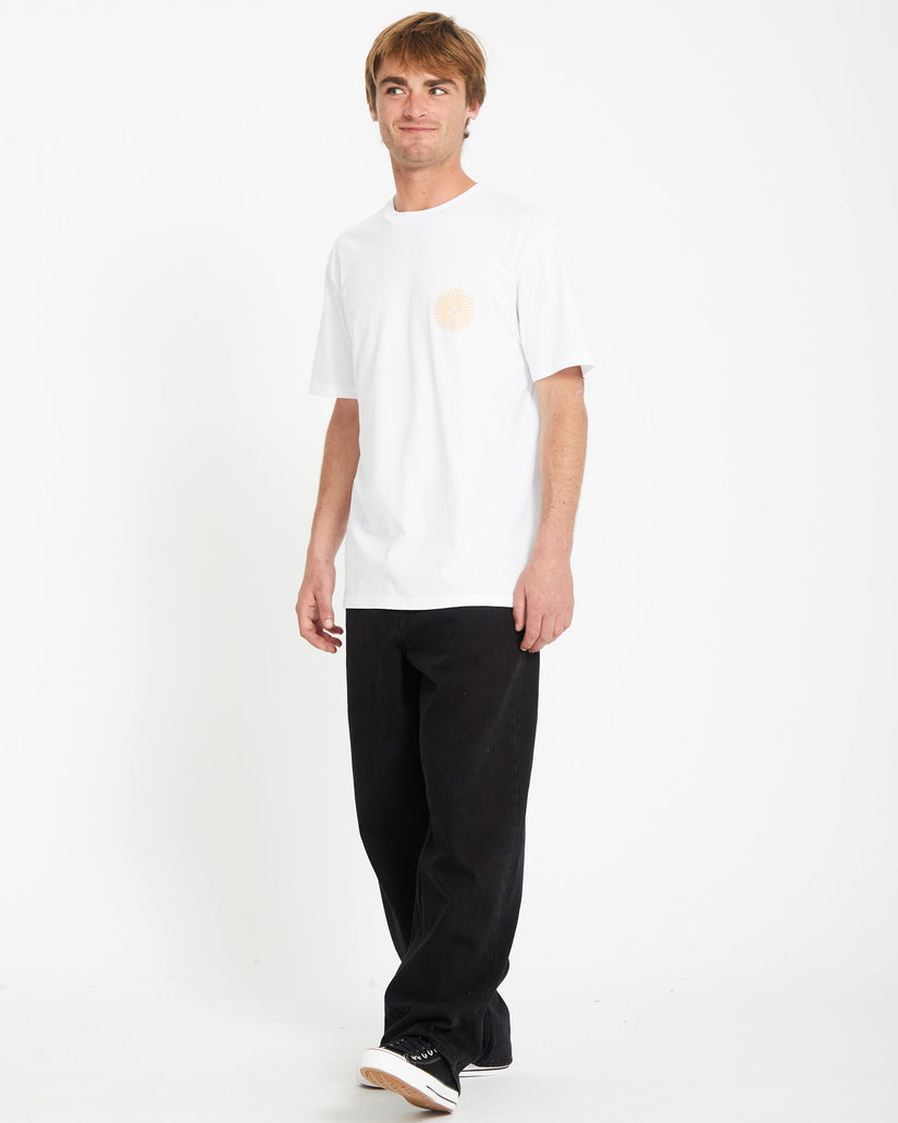 Camiseta Get Out - WHITE