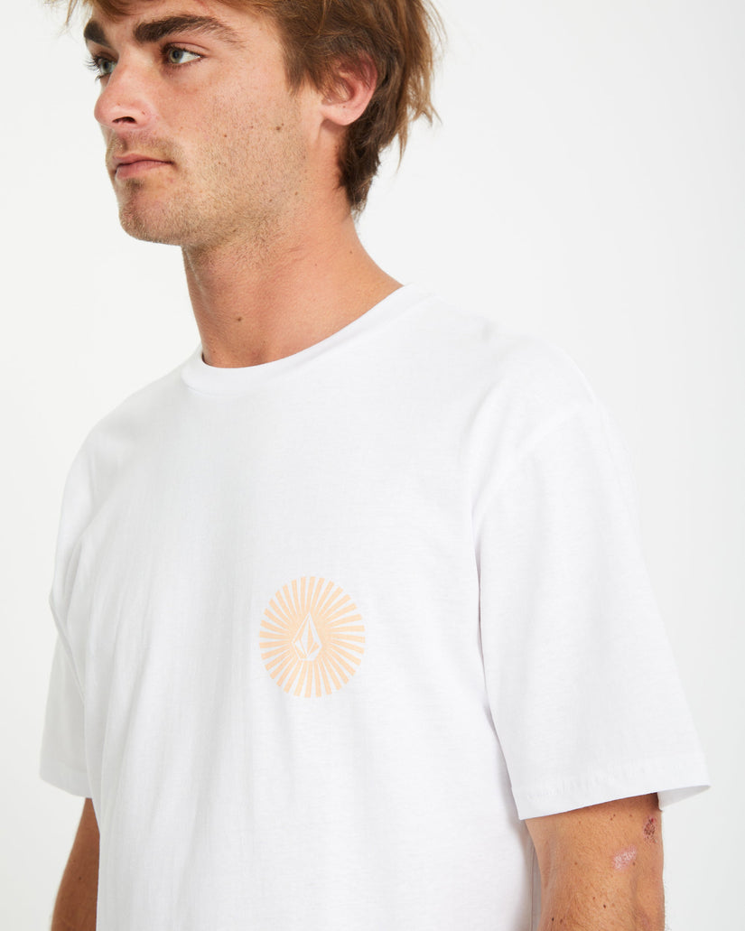 Camiseta Get Out - WHITE