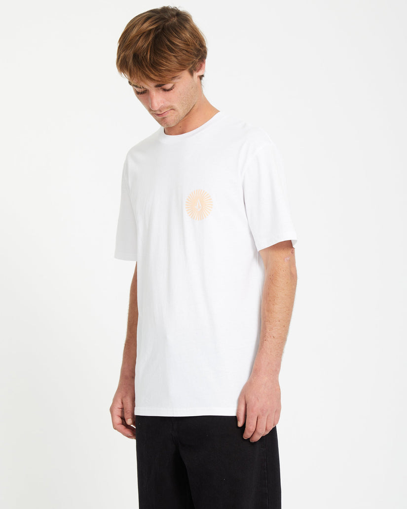 Camiseta Get Out - WHITE