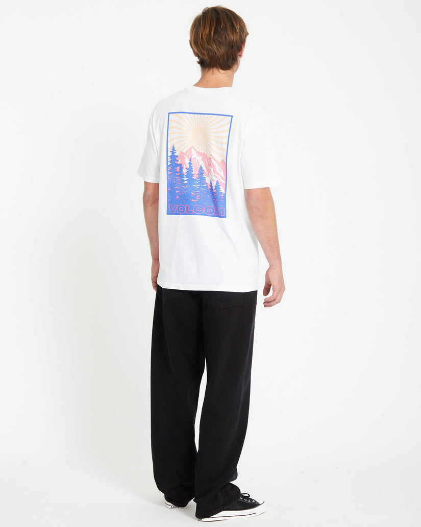 Camiseta Get Out - WHITE