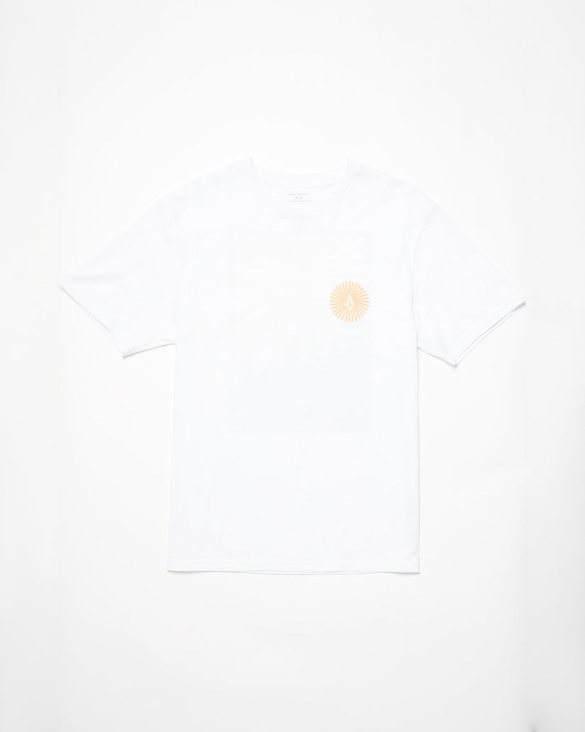 Camiseta Get Out - WHITE