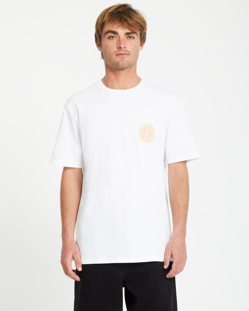 Camiseta Get Out - WHITE