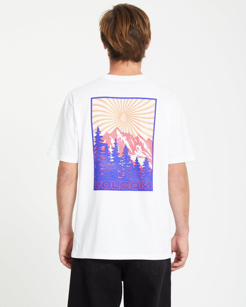 Camiseta Get Out - WHITE