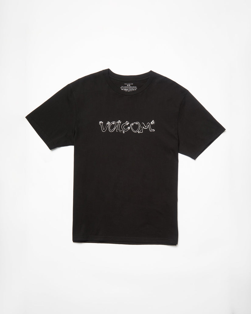 Camiseta Crazybal - BLACK