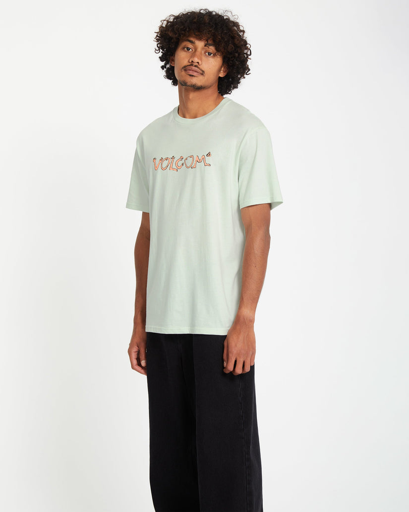 Camiseta Crazybal - CLOUD BLUE