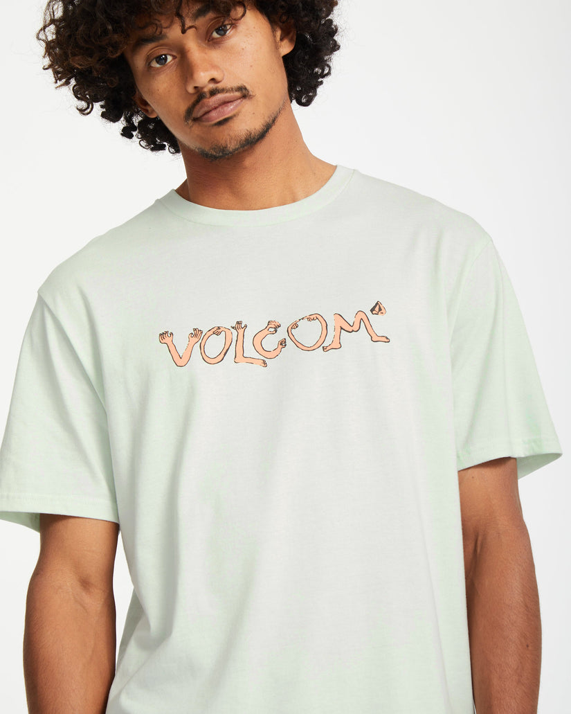 Camiseta Crazybal - CLOUD BLUE
