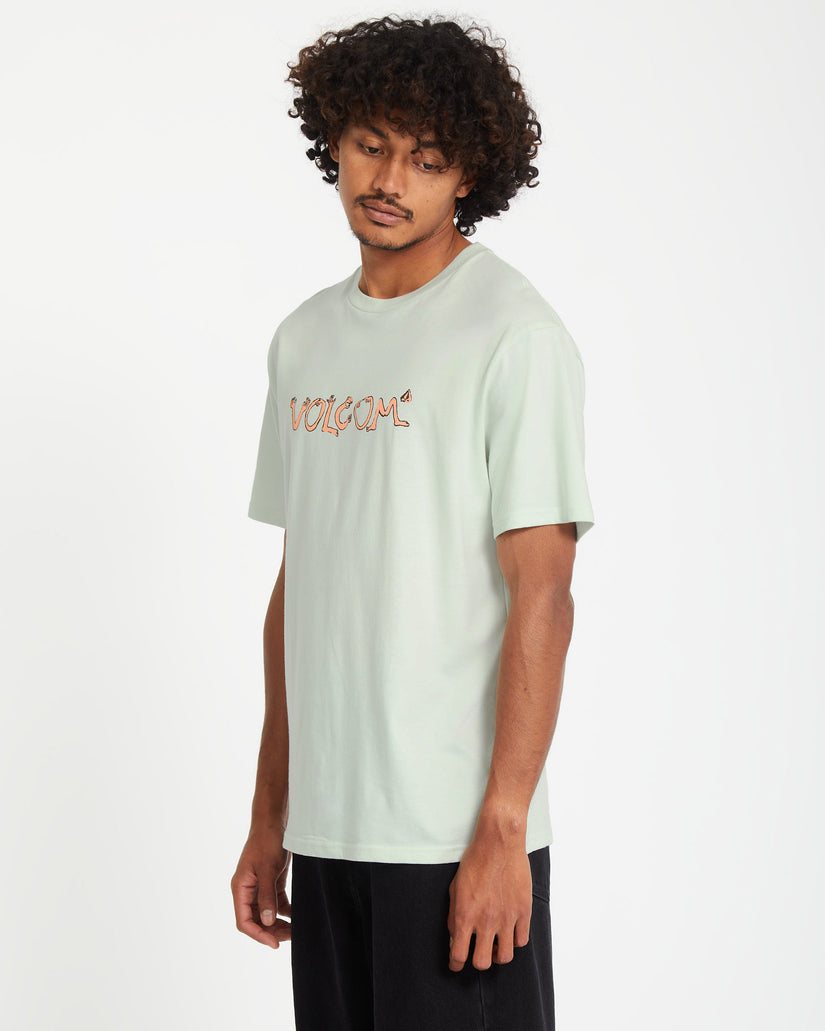 Camiseta Crazybal - CLOUD BLUE