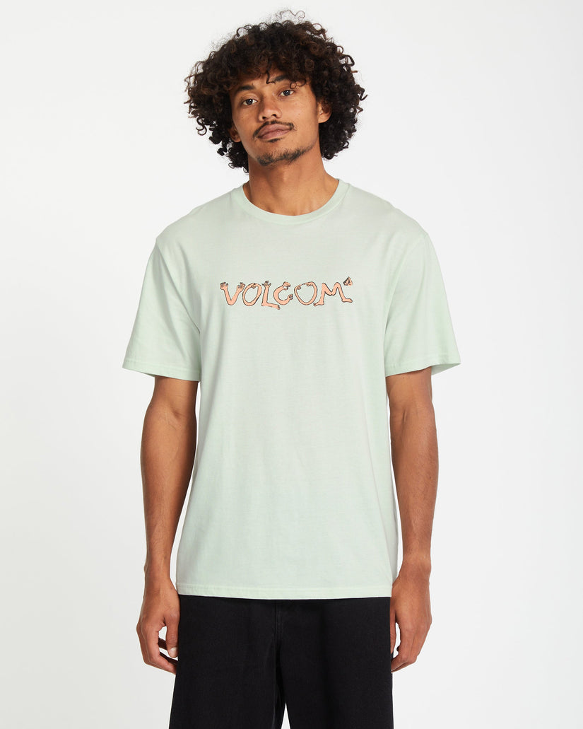 Camiseta Crazybal - CLOUD BLUE