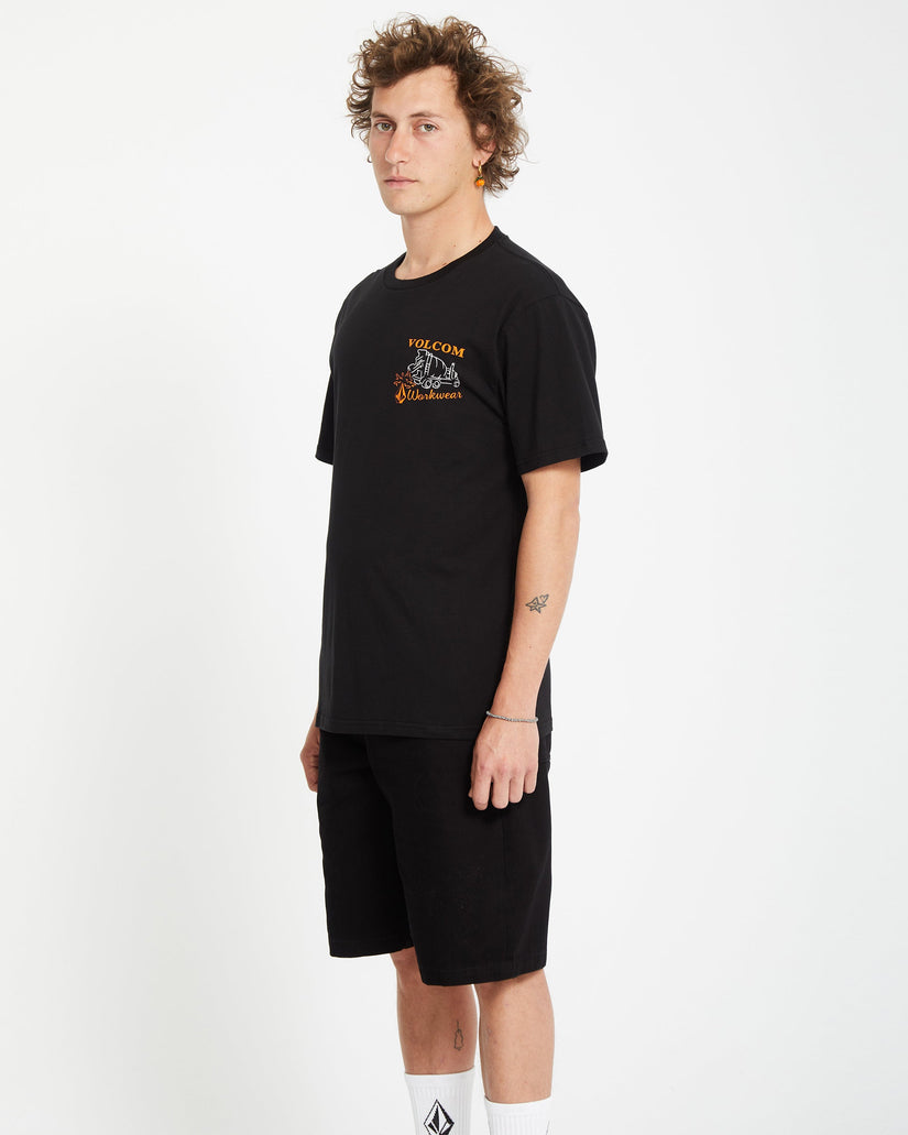 Camiseta Pour Choices - BLACK