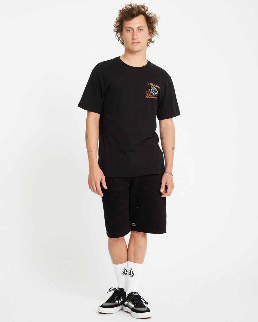 Camiseta Pour Choices - BLACK