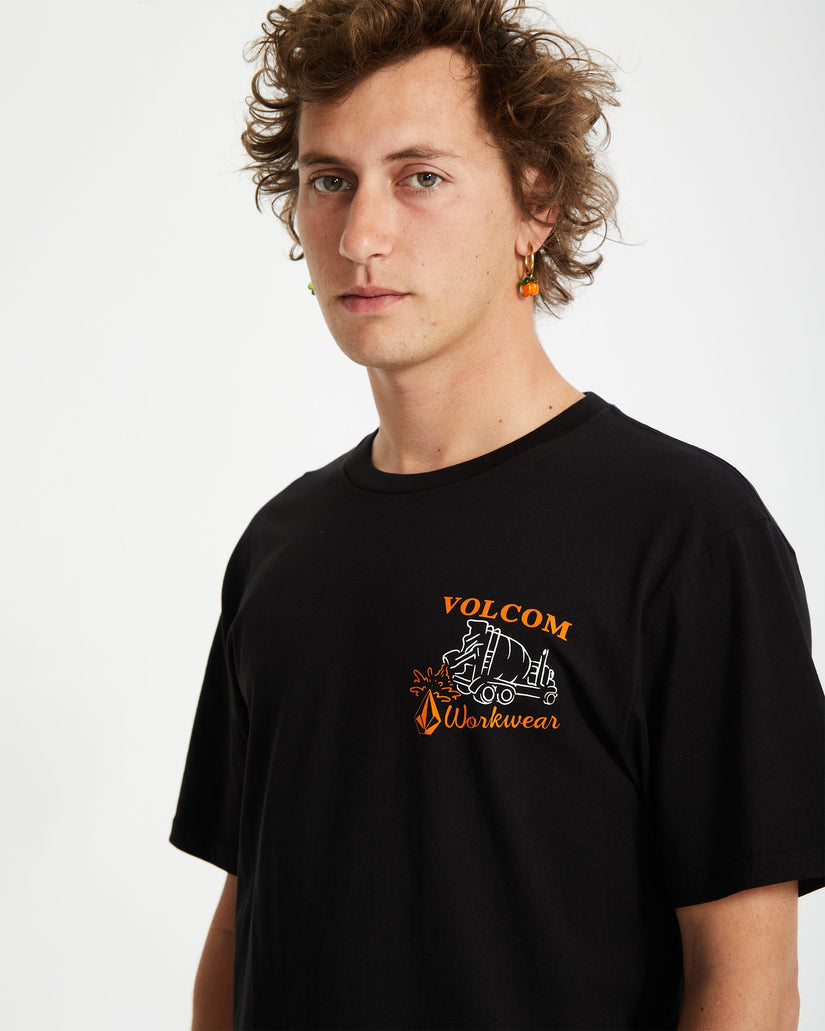 Camiseta Pour Choices - BLACK