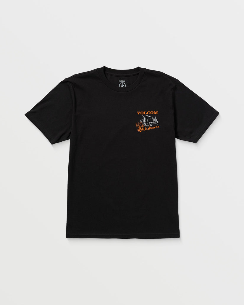 Camiseta Pour Choices - BLACK