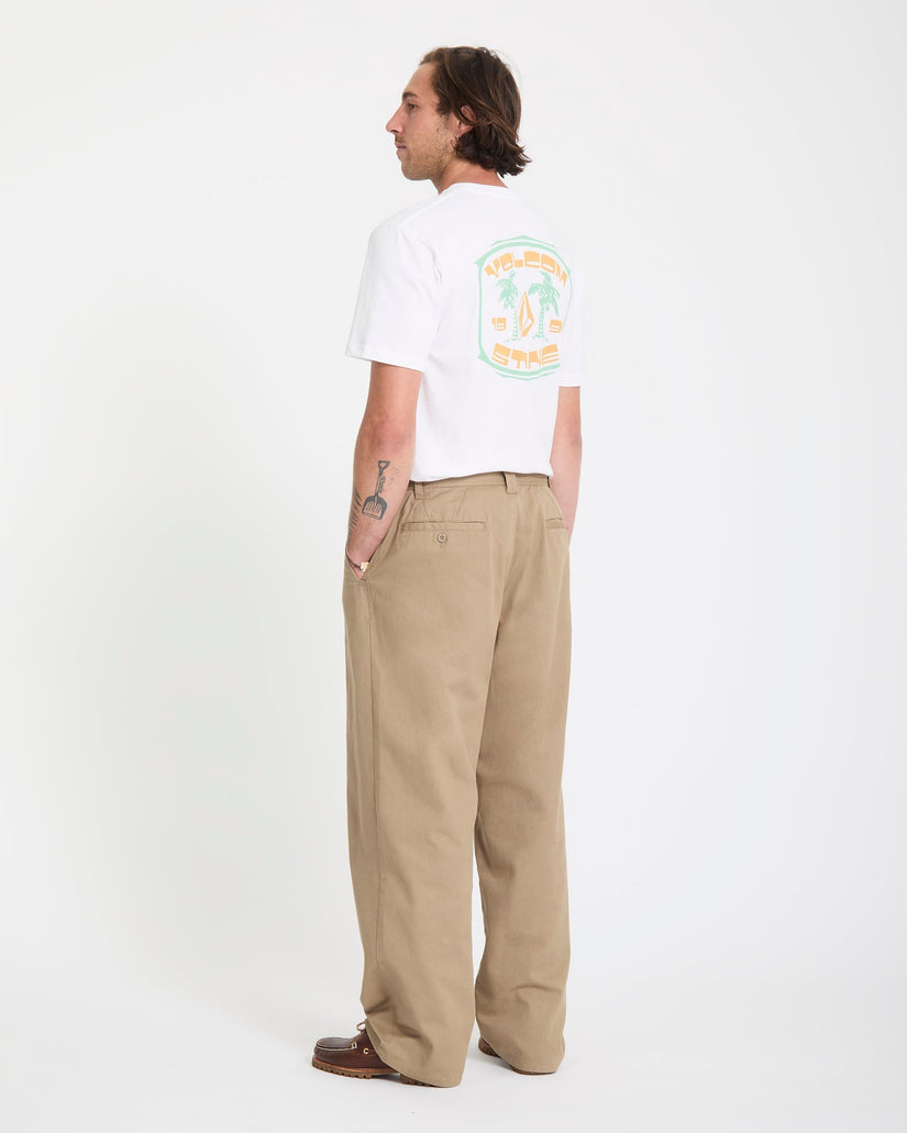 Camiseta 91 Palm - White