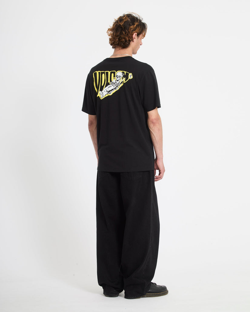 Camiseta Alix Coffin - Black
