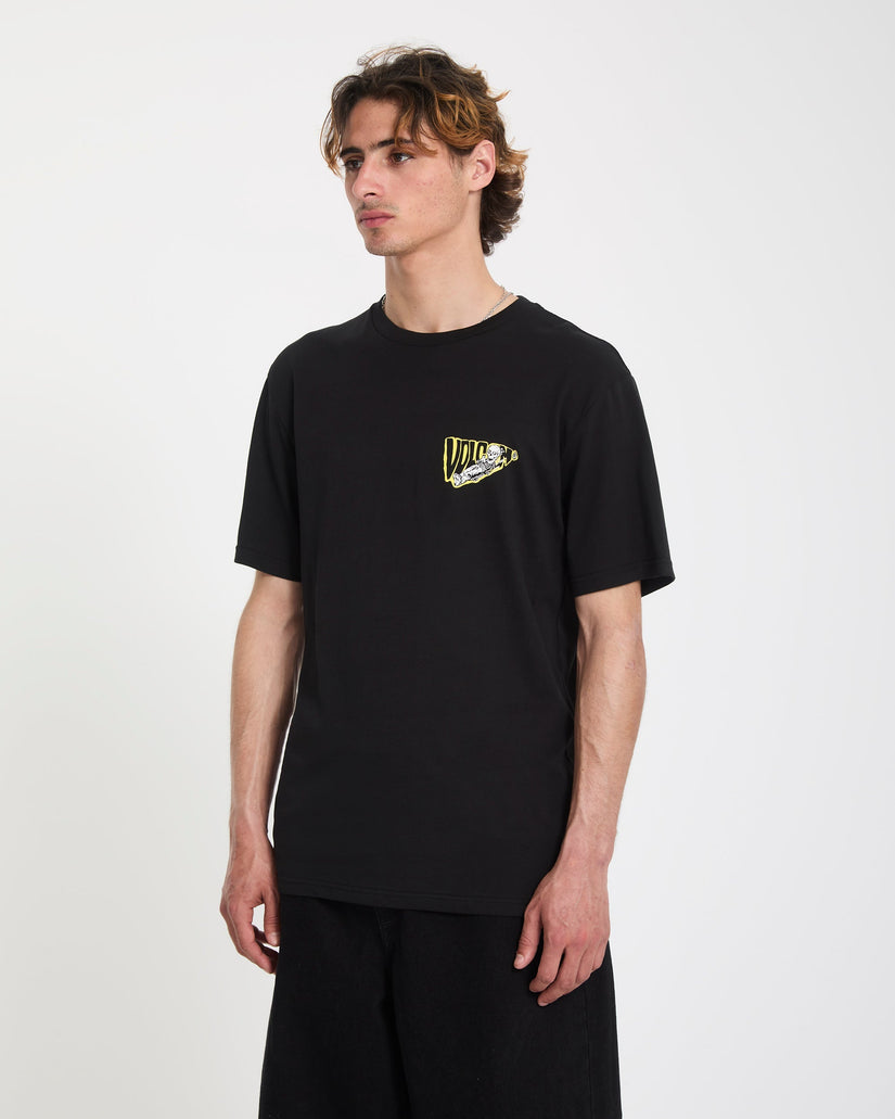 Camiseta Alix Coffin - Black