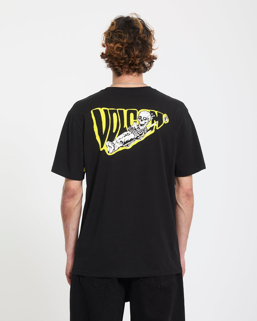 Camiseta Alix Coffin - Black