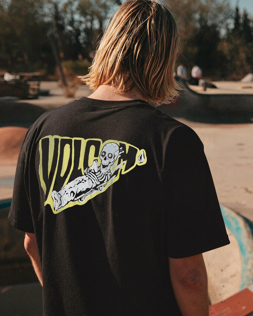 Camiseta Alix Coffin - Black