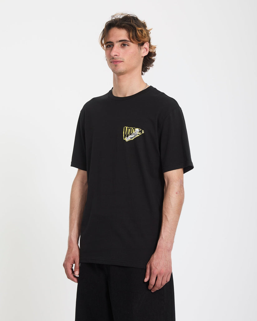 Camiseta Alix Coffin - Black
