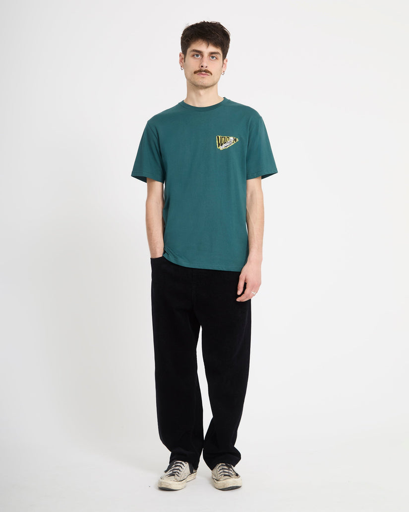 Camiseta Alix Coffin - Rifle Green