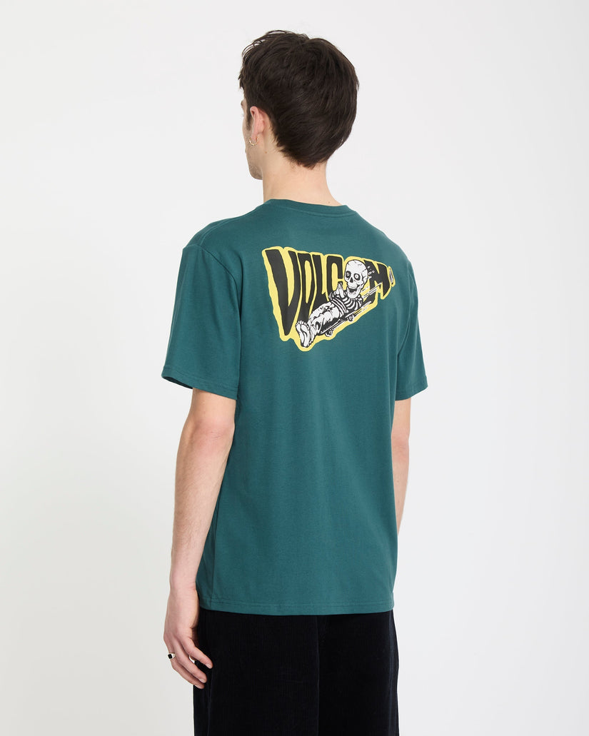 Camiseta Alix Coffin - Rifle Green