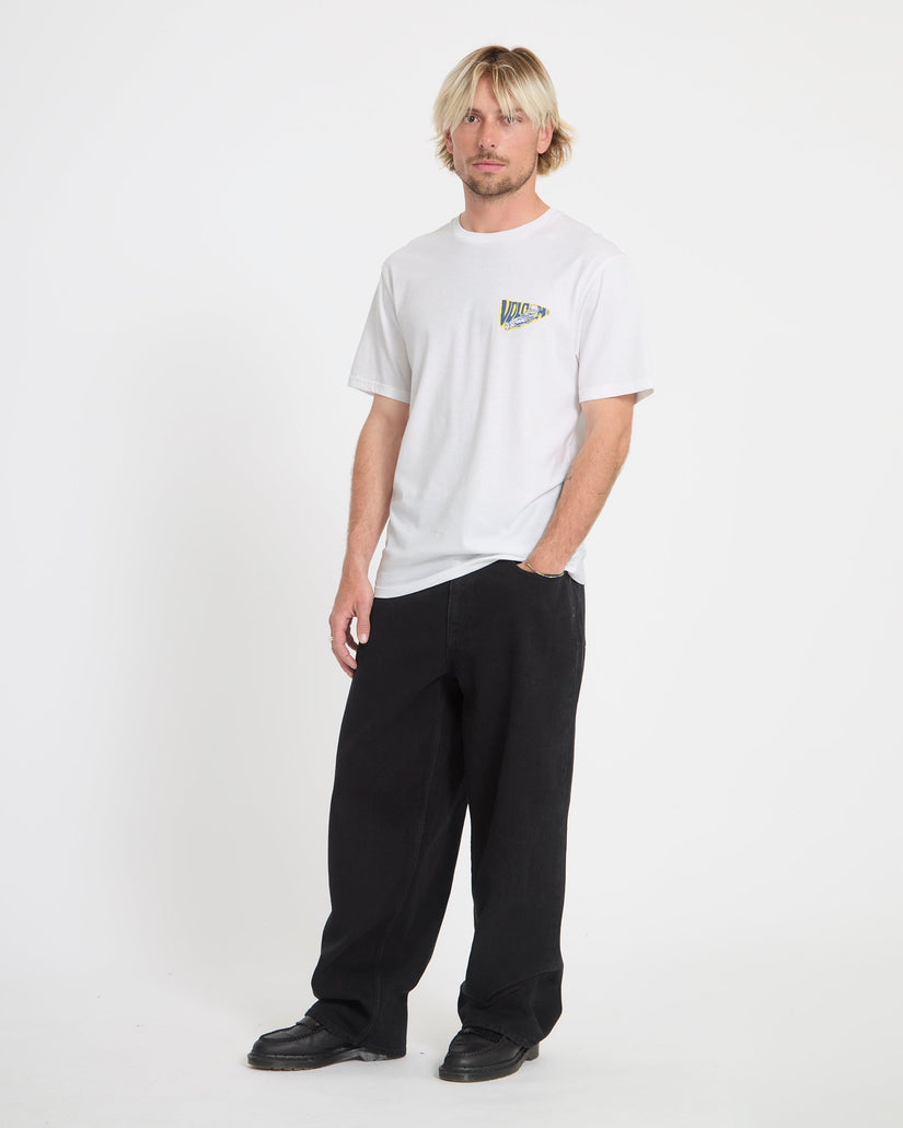 Camiseta Alix Coffin - White