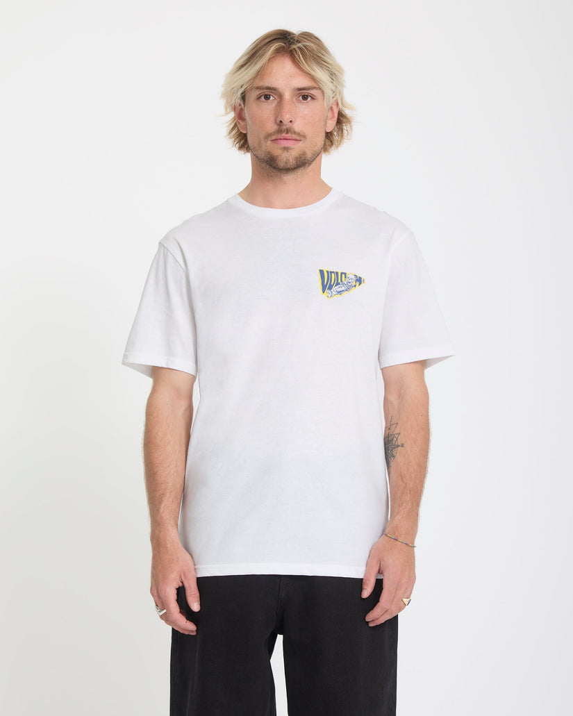 Camiseta Alix Coffin - White