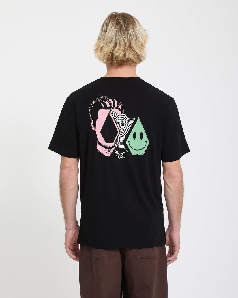 Camiseta Aura - Black