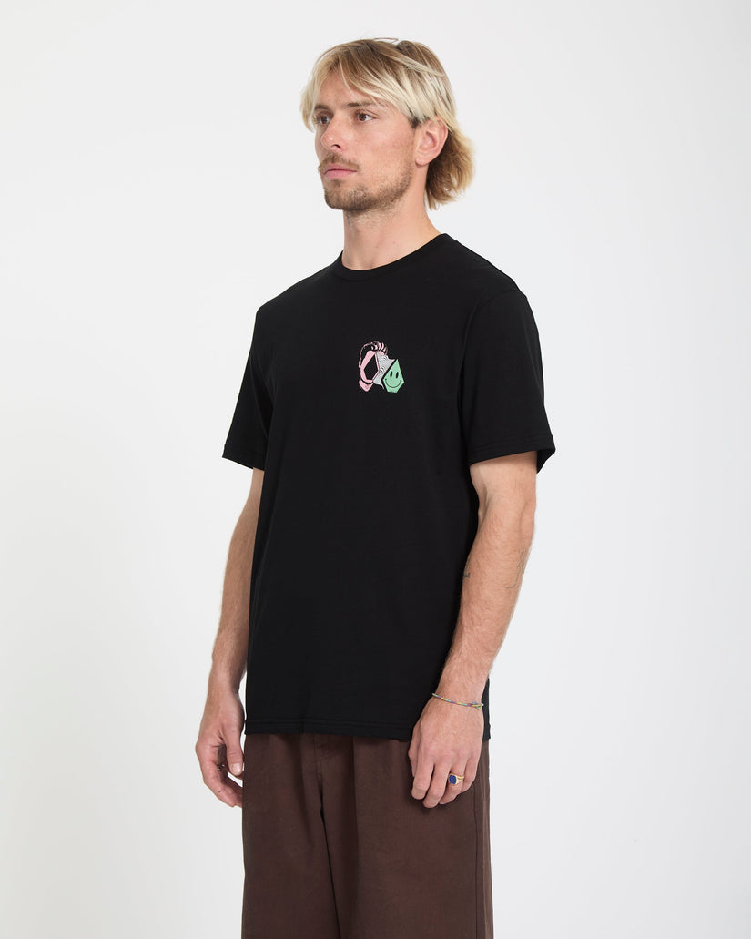 Camiseta Aura - Black