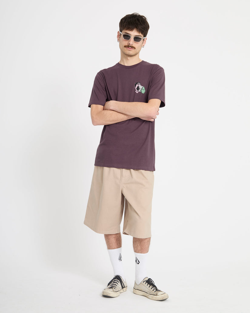 Camiseta Aura - Pistol Punch