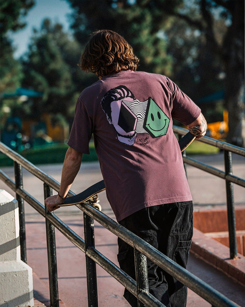 Camiseta Aura - Pistol Punch
