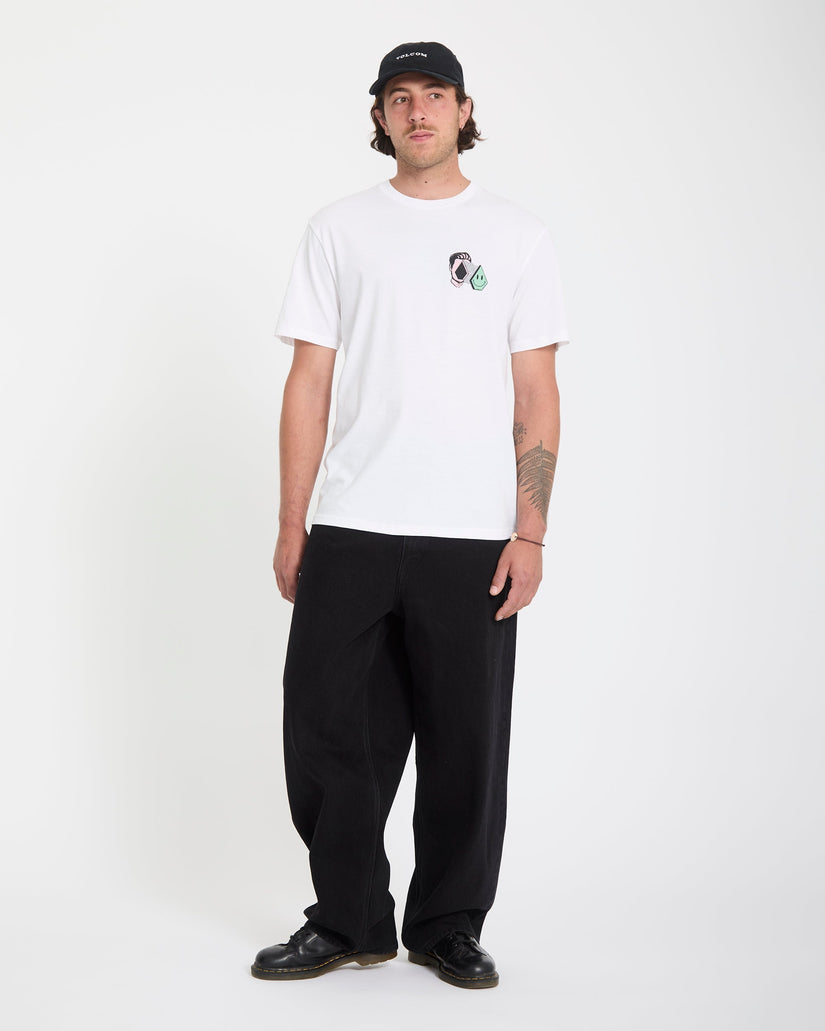 Camiseta Aura - White