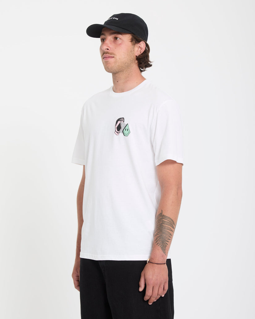Camiseta Aura - White
