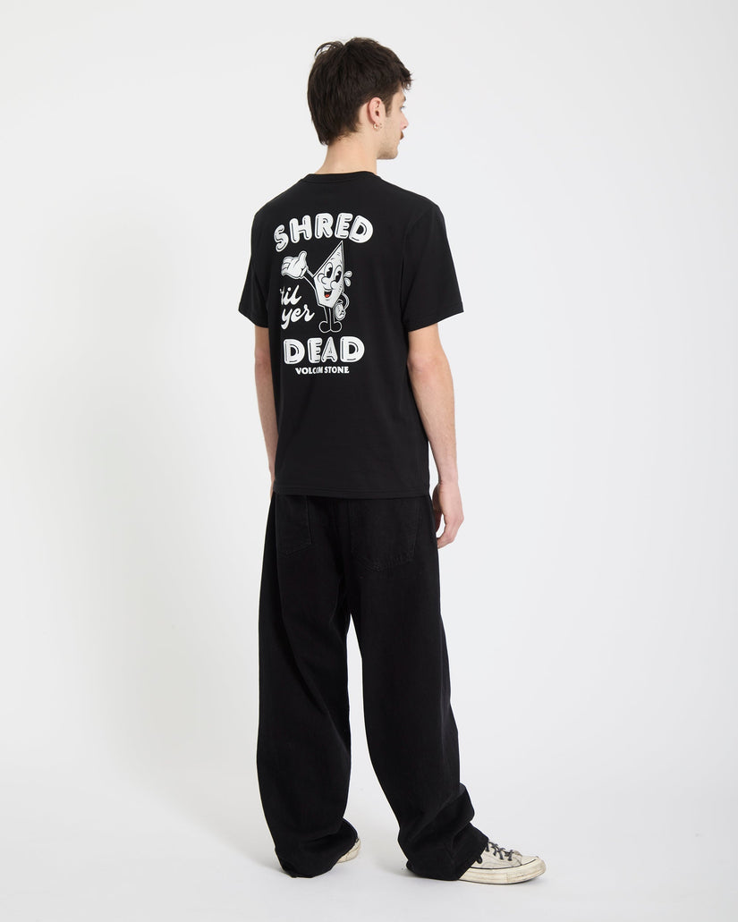 Camiseta Miste Stone - Black