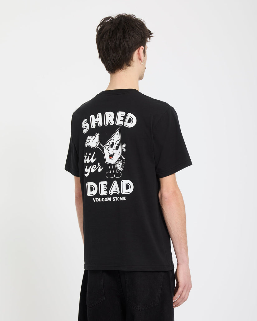 Camiseta Miste Stone - Black