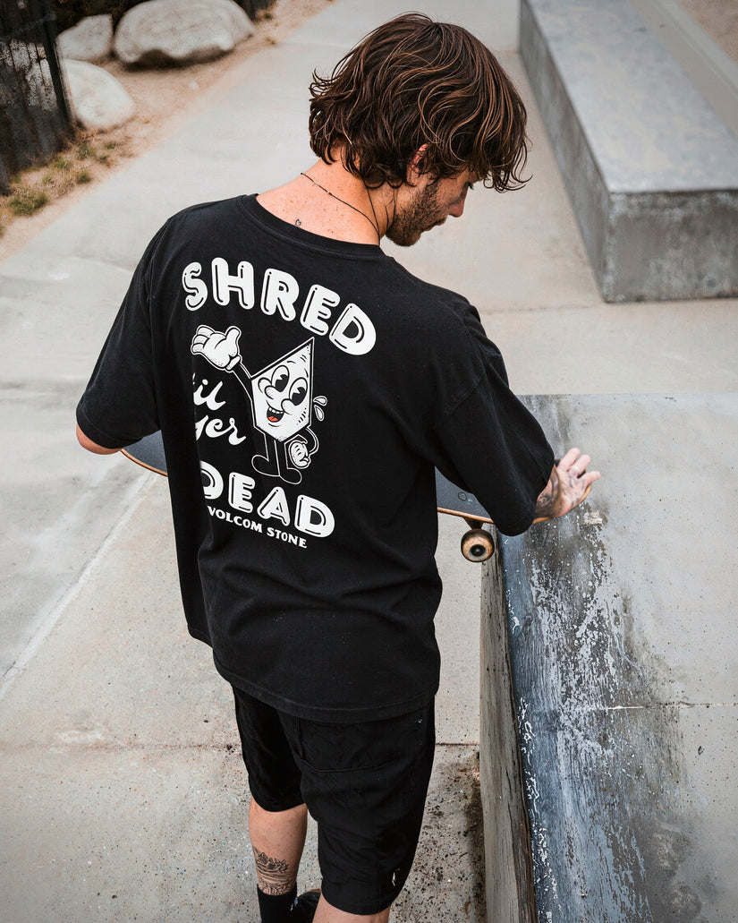 Camiseta Miste Stone - Black