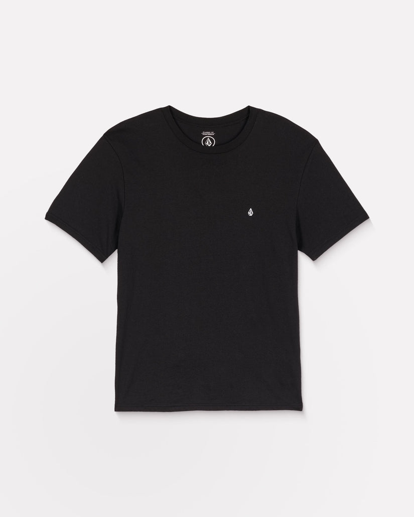 Camiseta Stone Blanks - Black