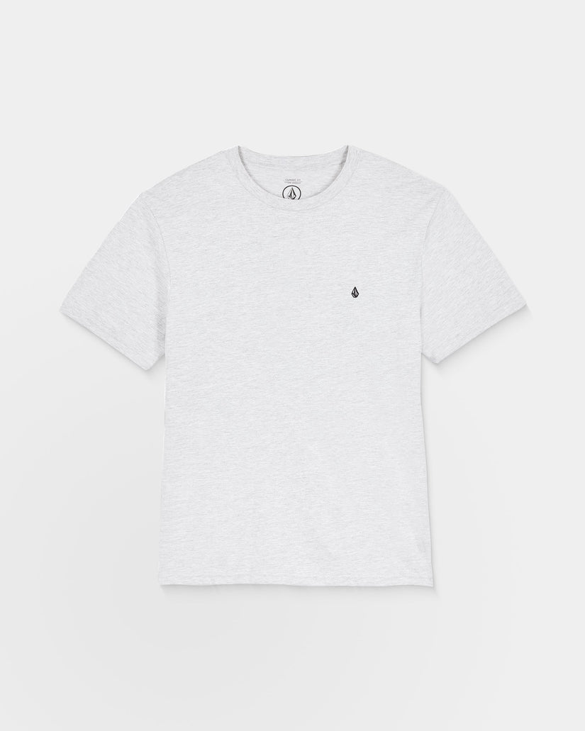 Camiseta Stone Blanks - Heather Grey